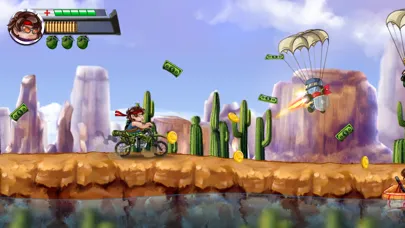 Ramboat 2 Metal Troopers Squad سکرین شاٹس