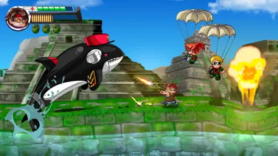 Ramboat 2 Metal Troopers Squad سکرین شاٹس