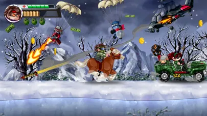 Ramboat 2 Metal Troopers Squad سکرین شاٹس