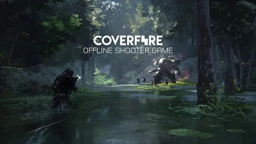 Cover Fire: Offline Shooting Screenshots