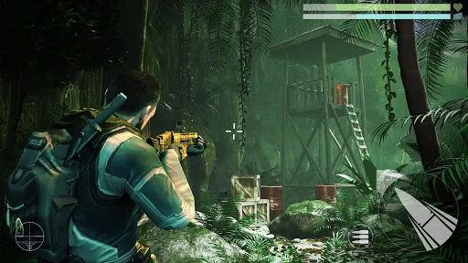 Cover Fire: Offline Shooting Screenshots