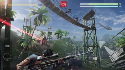 Zrzuty ekranu Cover Fire: Gun Shooting games