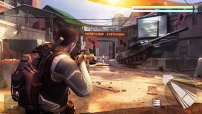 Zrzuty ekranu Cover Fire: Gun Shooting games