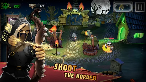 Archers Kingdom TD - Offline应用截图
