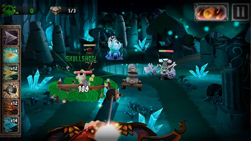 Archers Kingdom TD - Offline应用截图