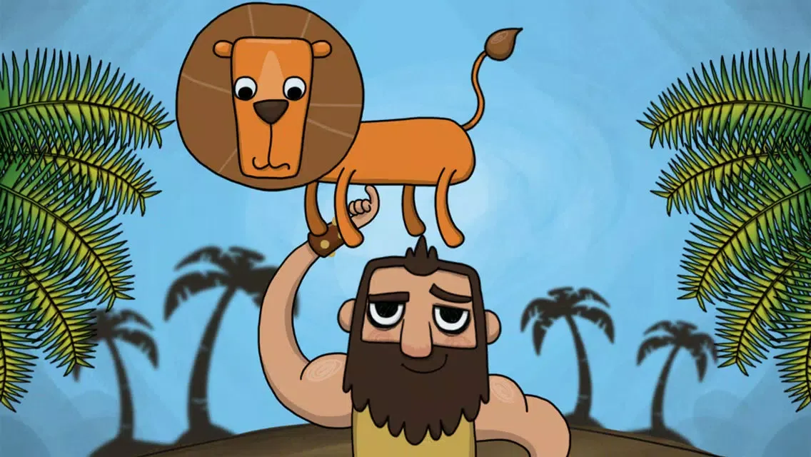 The Bible: free book for kids স্ক্রিনশট