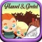 Hansel & Gretel - Free book for kids!