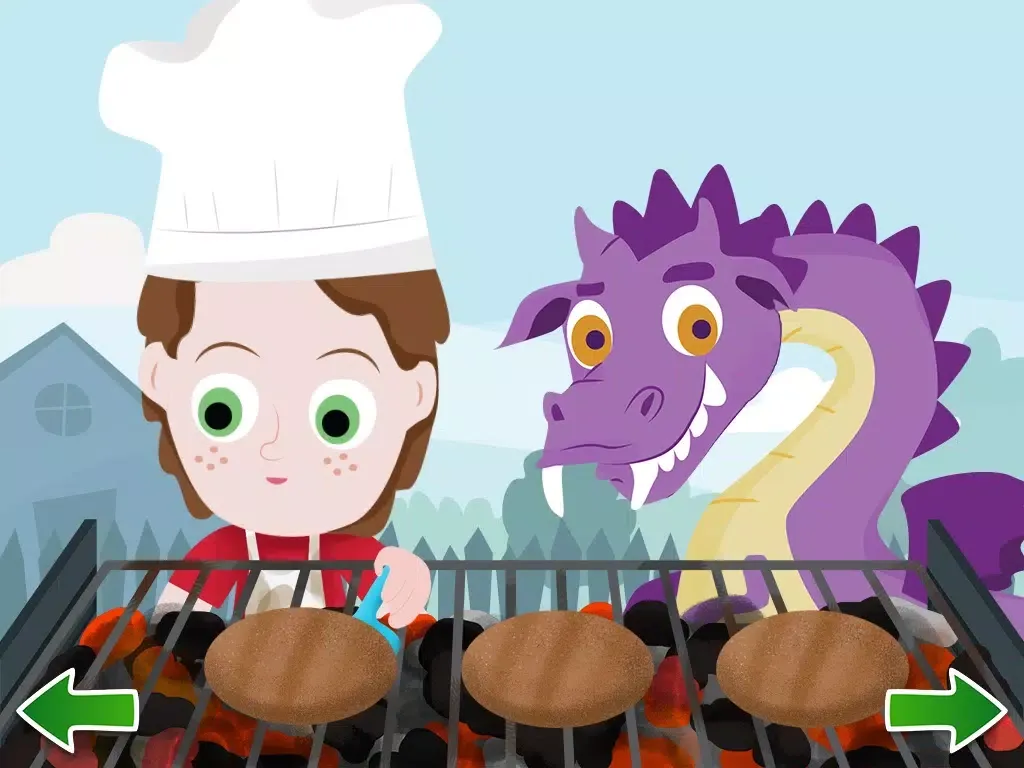 Captures d'écran de My Pet: Personalized Kids Books iPad 