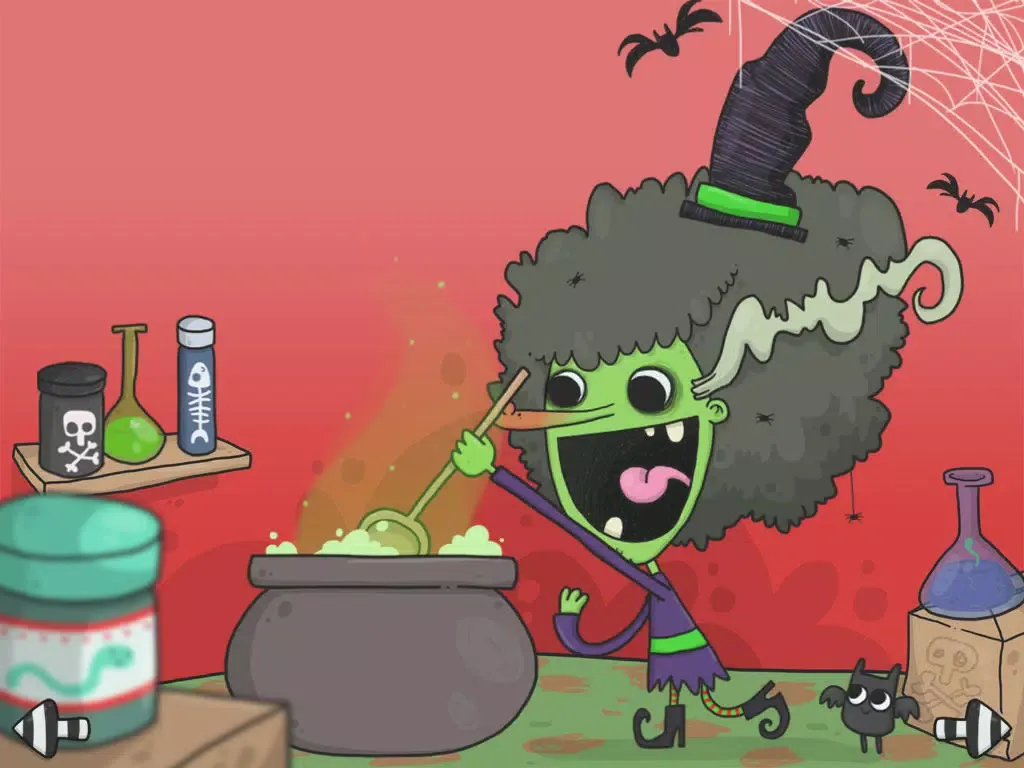 صور Halloween Party - Children's Story Book iPad 