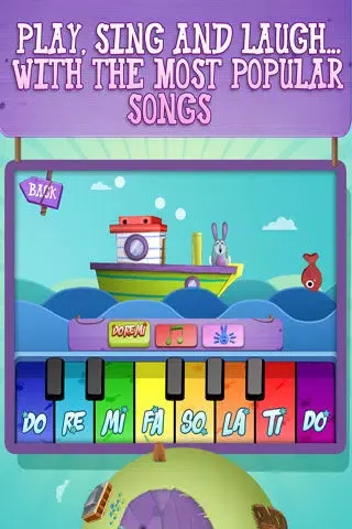 تصاویر Kids Music Maker Lite