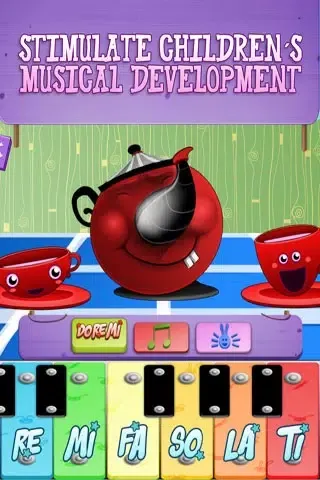 تصاویر Kids Music Maker Lite