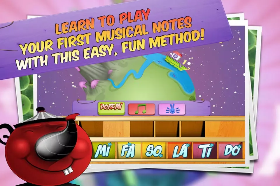 My First Harmonic for Kids স্ক্রিনশট