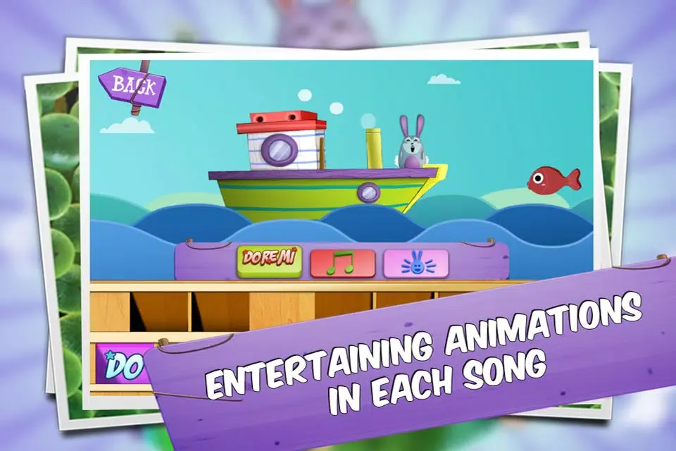 My First Harmonic for Kids স্ক্রিনশট