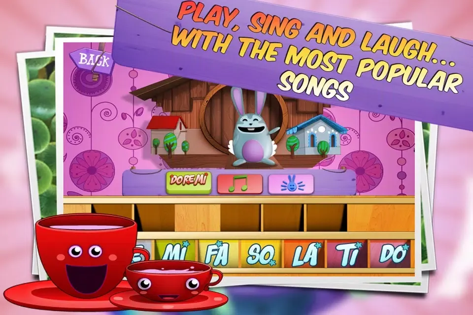 My First Harmonic for Kids স্ক্রিনশট