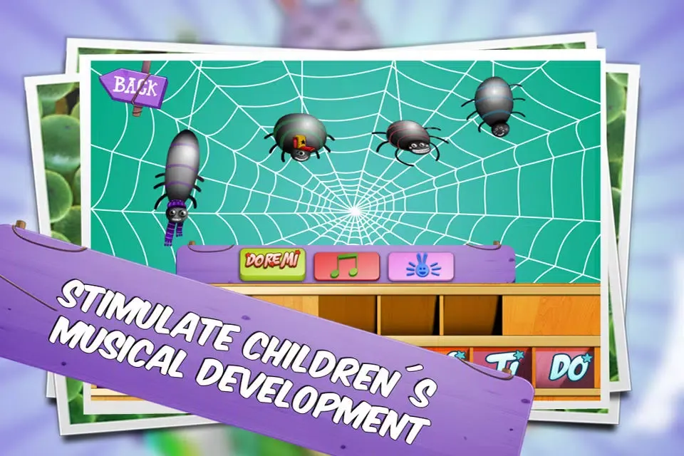 My First Harmonic for Kids স্ক্রিনশট
