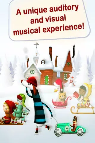 تصاویر Christmas Song Machine Lite