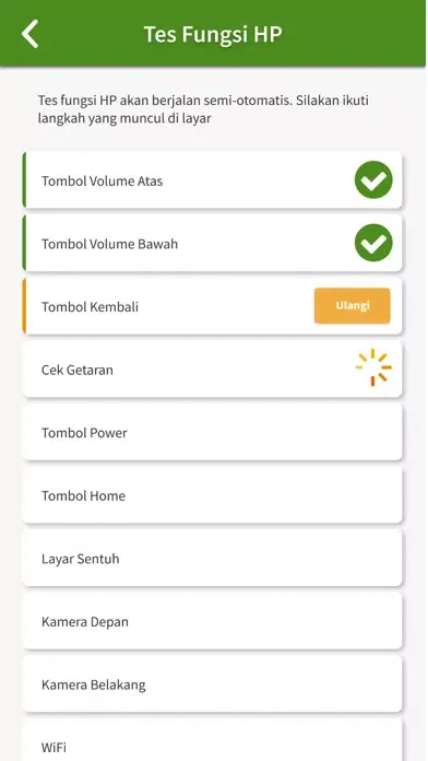 Tukar Tambah Screenshots