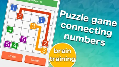 Link! - Connect numbers سکرین شاٹس