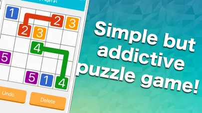 Link! - Connect numbers سکرین شاٹس