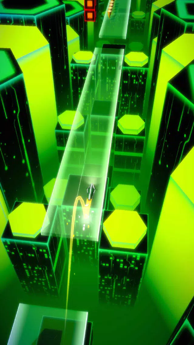 Capturas de tela do Matrix !