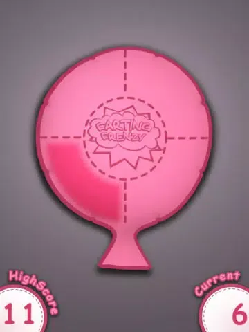 Zrzuty ekranu Farting Frenzy FREE - Hilarious Simon Says Game iPad 