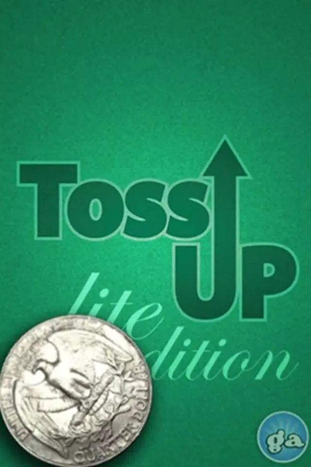 Toss-Up FREE - 3D Coin Flipping سکرین شاٹس