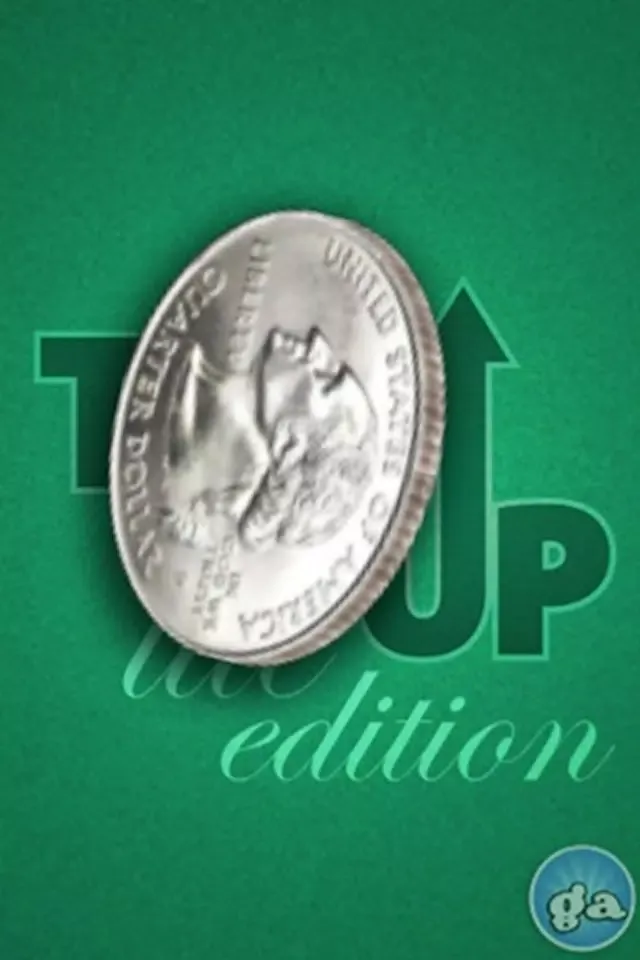 Toss-Up FREE - 3D Coin Flipping سکرین شاٹس