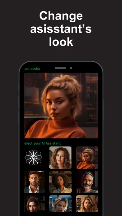 AI Assistant: Metacortex سکرین شاٹس
