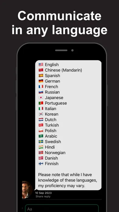 AI Assistant: Metacortex سکرین شاٹس