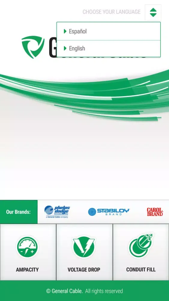 Prysmian Group Calculator应用截图