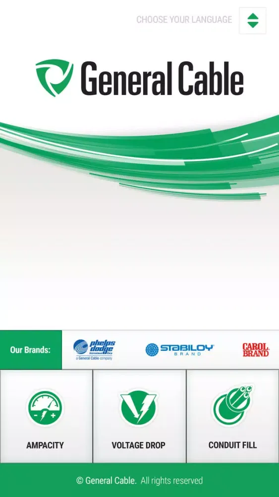 Prysmian Group Calculator应用截图