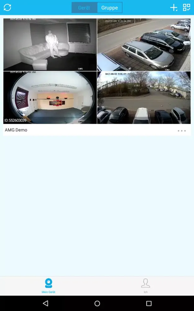 Amgocam Screenshots