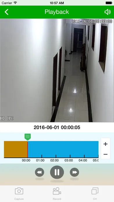 Tangkapan skrin aveye