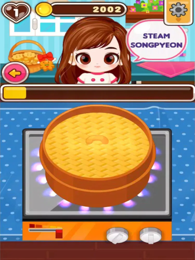 Magic Princess Kitchen - Cooking Games iPad  Screenshots