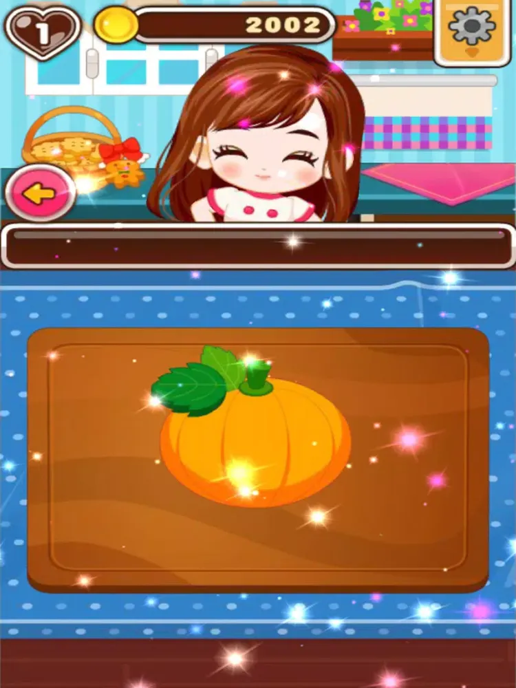 Magic Princess Kitchen - Cooking Games iPad  Screenshots