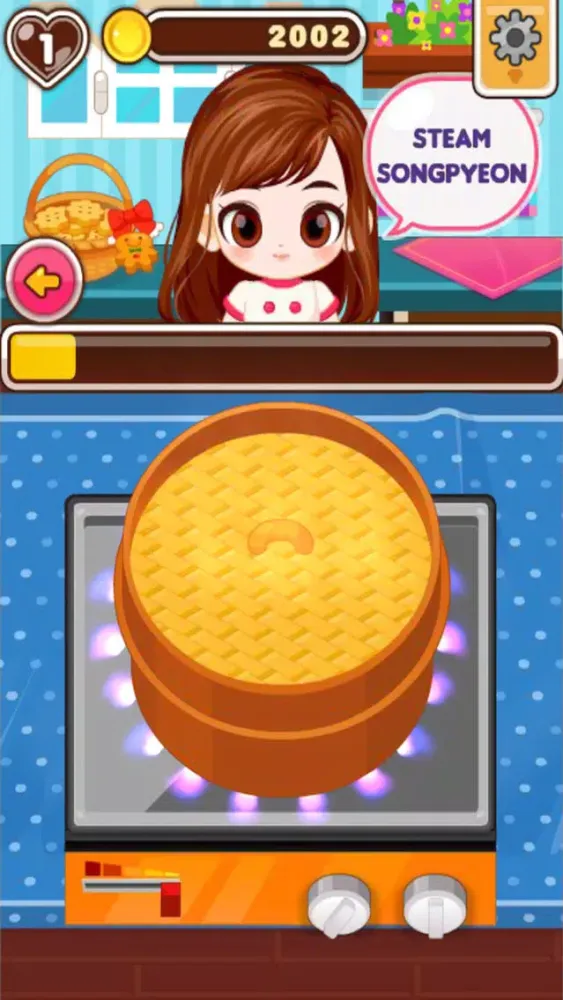 Magic Princess Kitchen - Cooking Games Screenshots