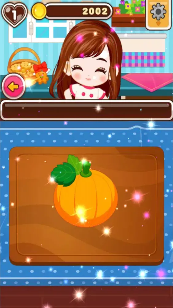 Magic Princess Kitchen - Cooking Games Screenshots