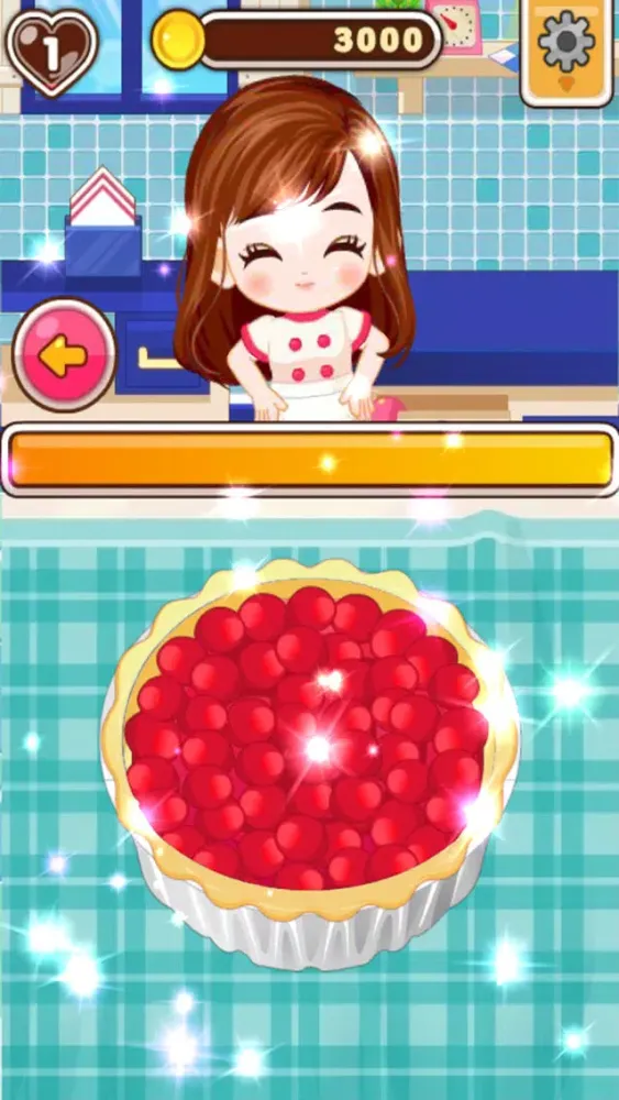 Magic Restaurant - Princess Cooking Games应用截图