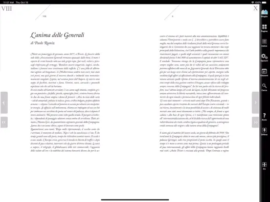 Il tempo del Leone iPad  Screenshots