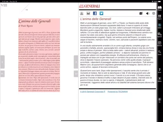Il tempo del Leone iPad  Screenshots