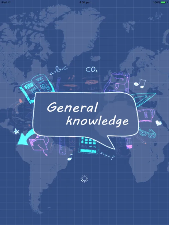 Скриншоты World General Knowledge NCERT iPad 