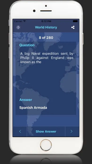 Скриншоты World General Knowledge NCERT