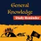 General Knowledge of The World