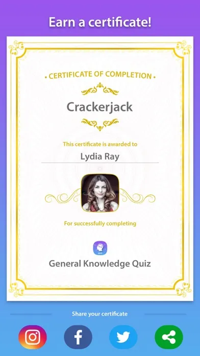 صور General Knowledge Quiz Game