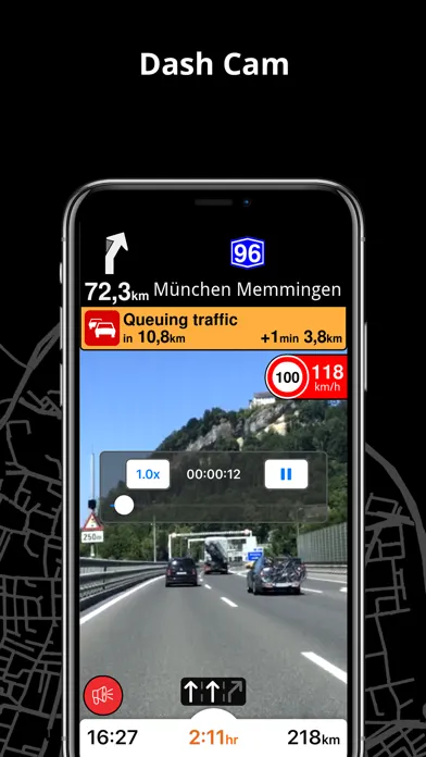 Magic Earth Navigation & Maps应用截图