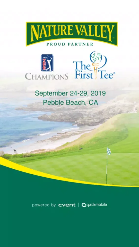Nature Valley Pebble Beach '19应用截图
