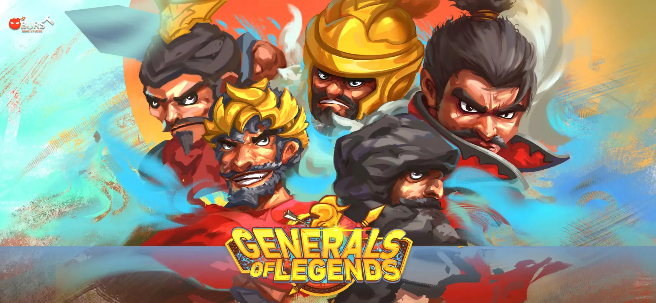 Generals Screenshots