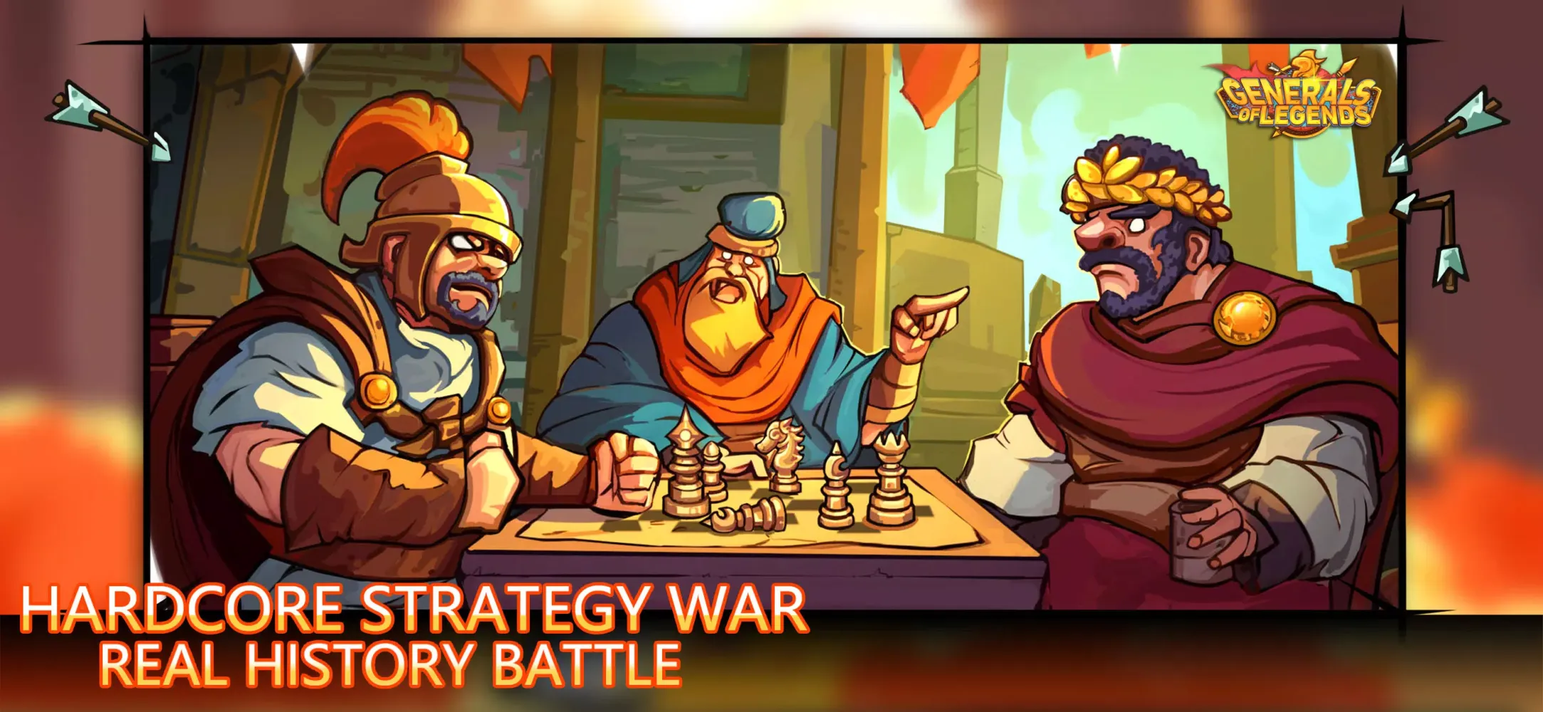 Generals Screenshots