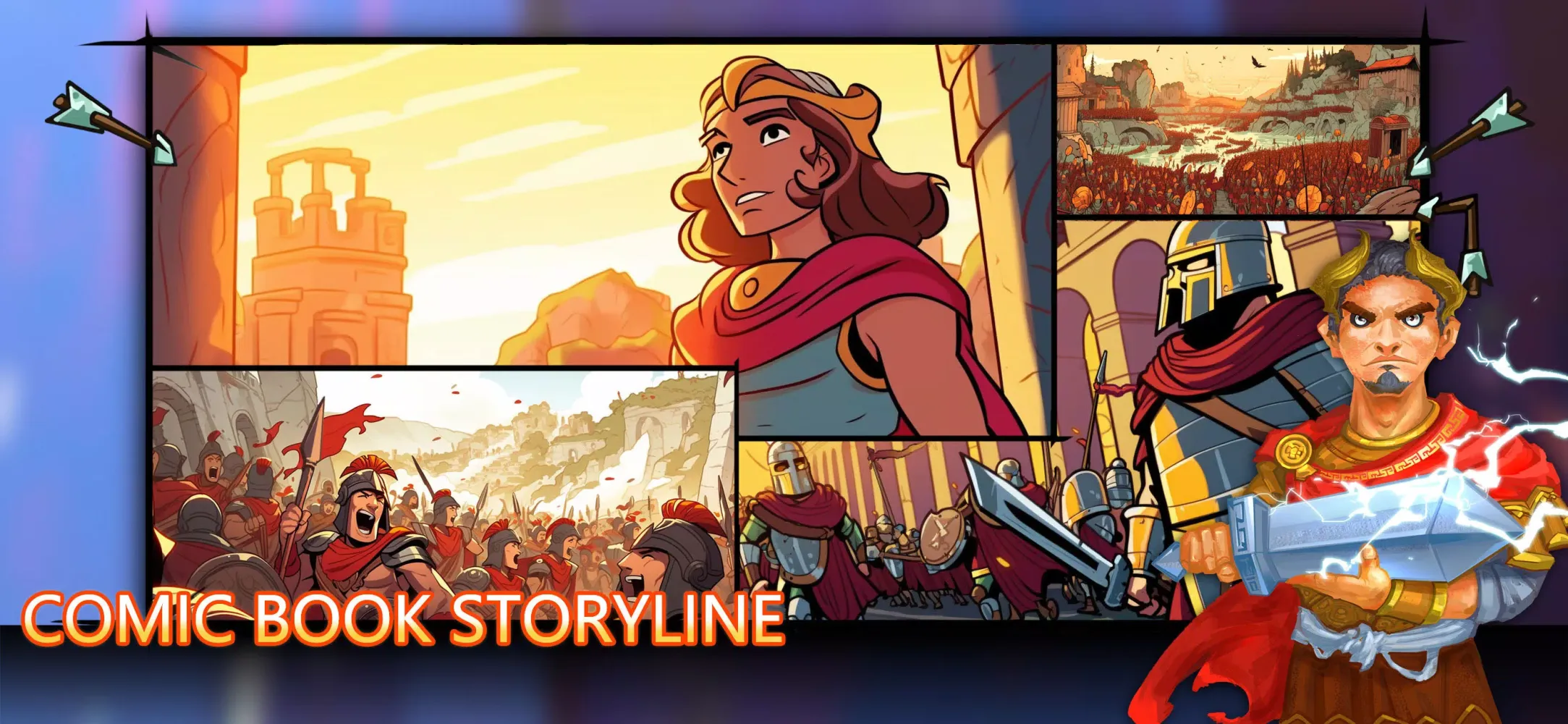 Generals Screenshots