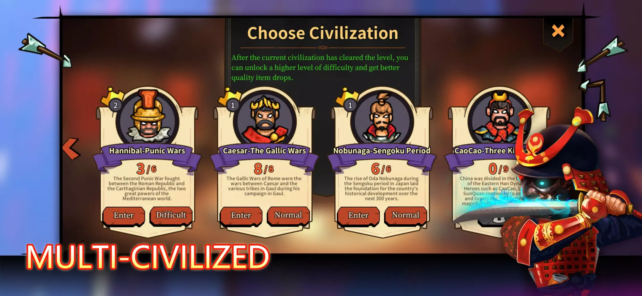 Generals Screenshots